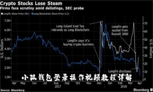 小狐钱包登录操作视频教程详解