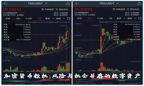 加密货币投机：风险与机会并存的数字资产