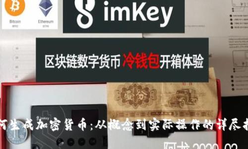 如何生成加密货币：从概念到实际操作的详尽指南