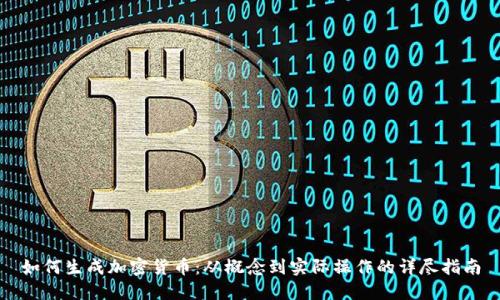 如何生成加密货币：从概念到实际操作的详尽指南