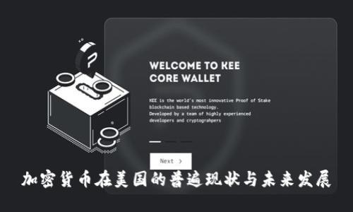 加密货币在美国的普遍现状与未来发展