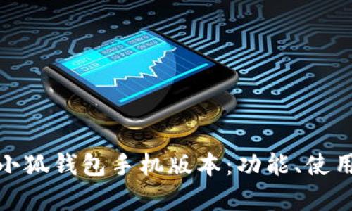 全面解析小狐钱包手机版本：功能、使用与安全性