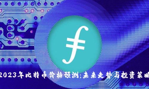 2023年比特币价格预测：未来走势与投资策略
