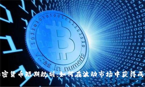 加密货币短期规划：如何在波动市场中获得成功