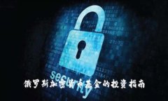 俄罗斯加密货币基金的投