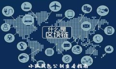 小狐钱包公钥查看指南