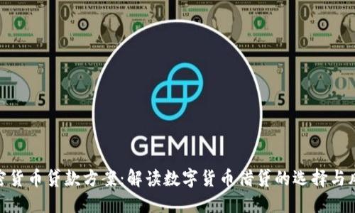 加密货币贷款方案：解读数字货币借贷的选择与风险