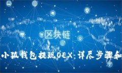如何通过小狐钱包提现O