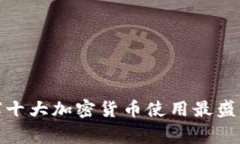 全球十大加密货币使用最