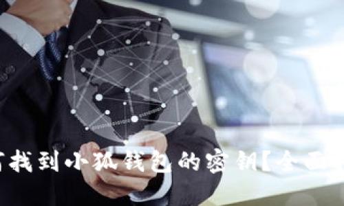 如何找到小狐钱包的密钥？全面指南！