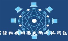 如何轻松找回丢失的小狐