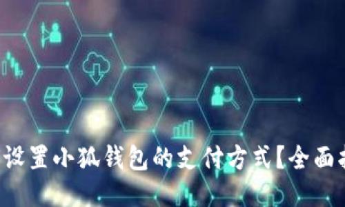如何设置小狐钱包的支付方式？全面指南！