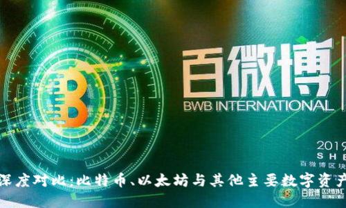 加密货币技术深度对比：比特币、以太坊与其他主要数字资产的优势与不足