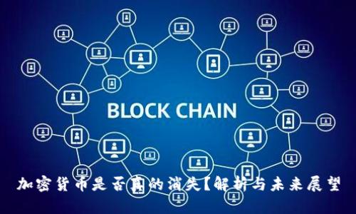 加密货币是否真的消失？解析与未来展望