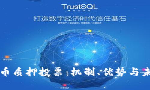 加密货币质押投票：机制、优势与未来展望