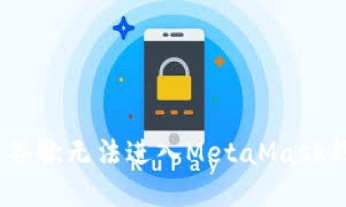:如何解决谷歌无法进入MetaMask钱包的问题